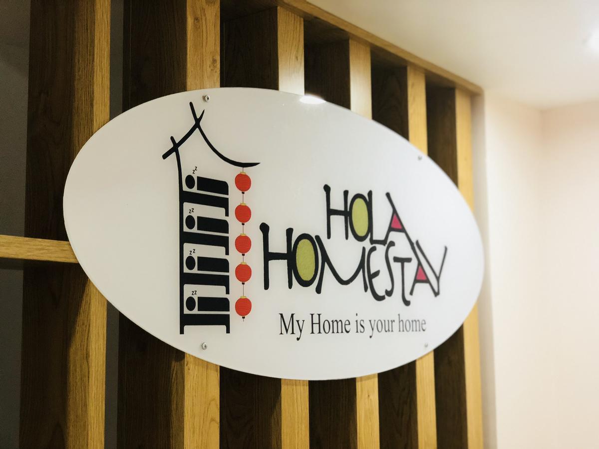האנוי Hola Homestay מראה חיצוני תמונה