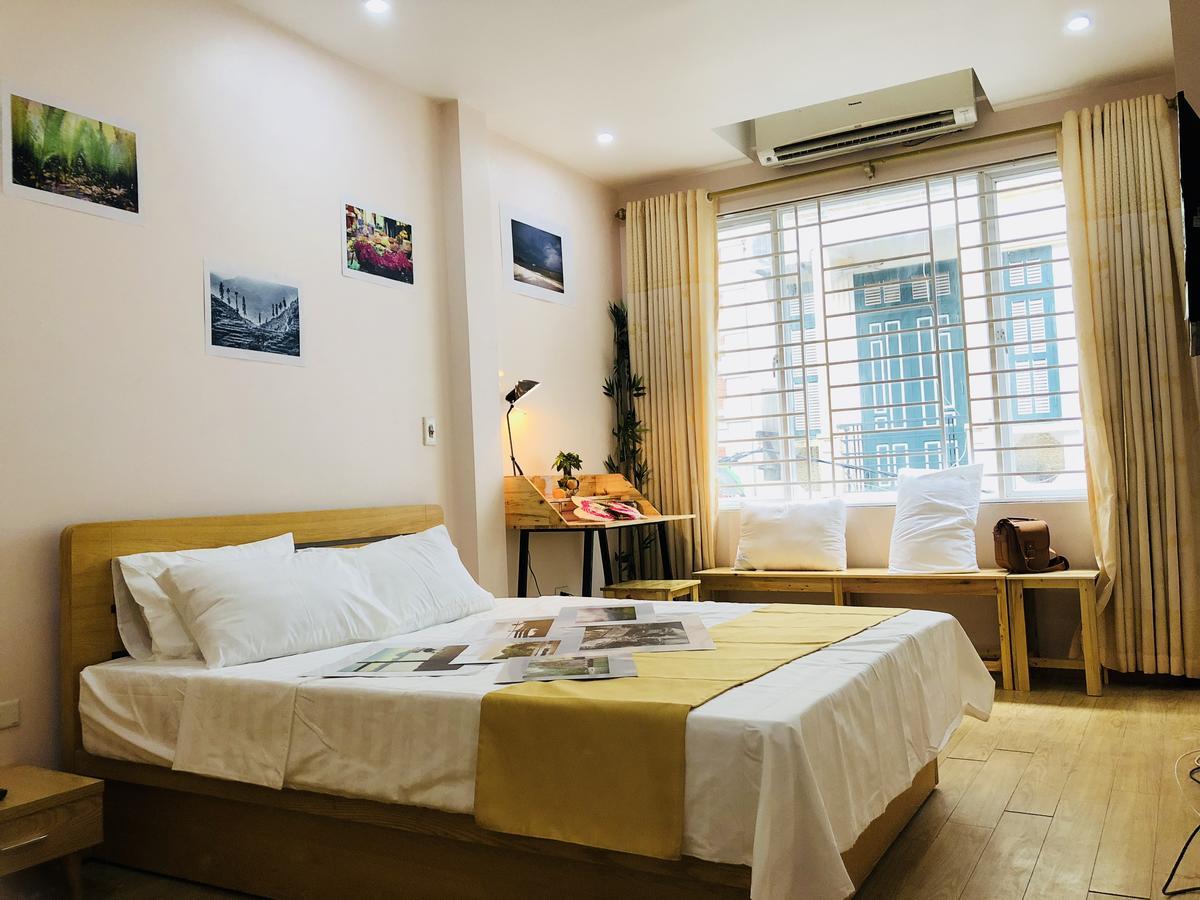 האנוי Hola Homestay מראה חיצוני תמונה