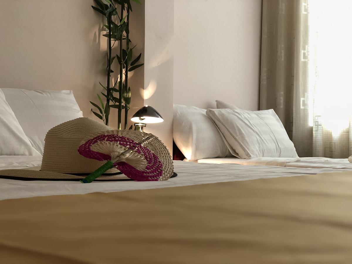 האנוי Hola Homestay מראה חיצוני תמונה