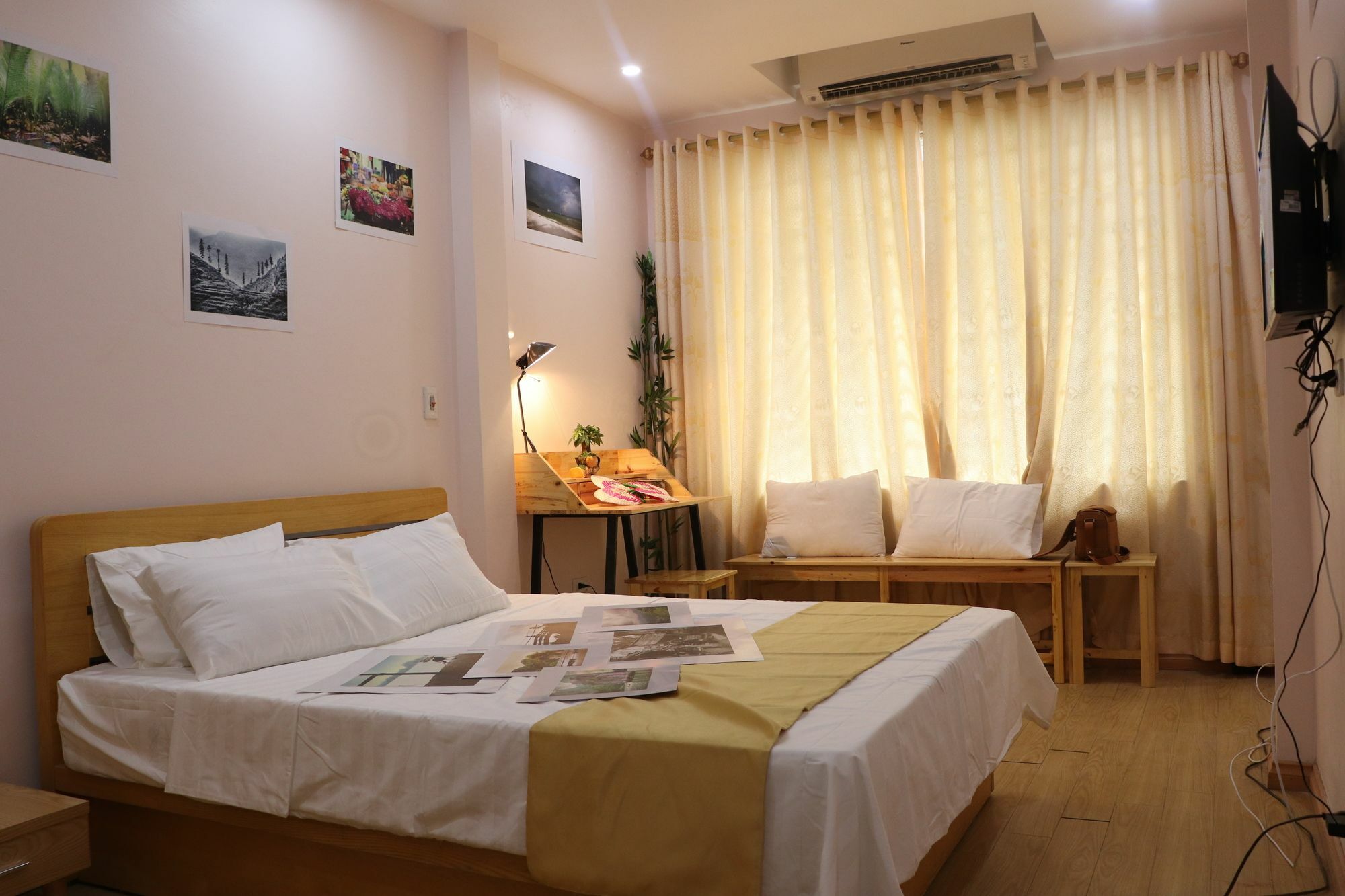 האנוי Hola Homestay מראה חיצוני תמונה