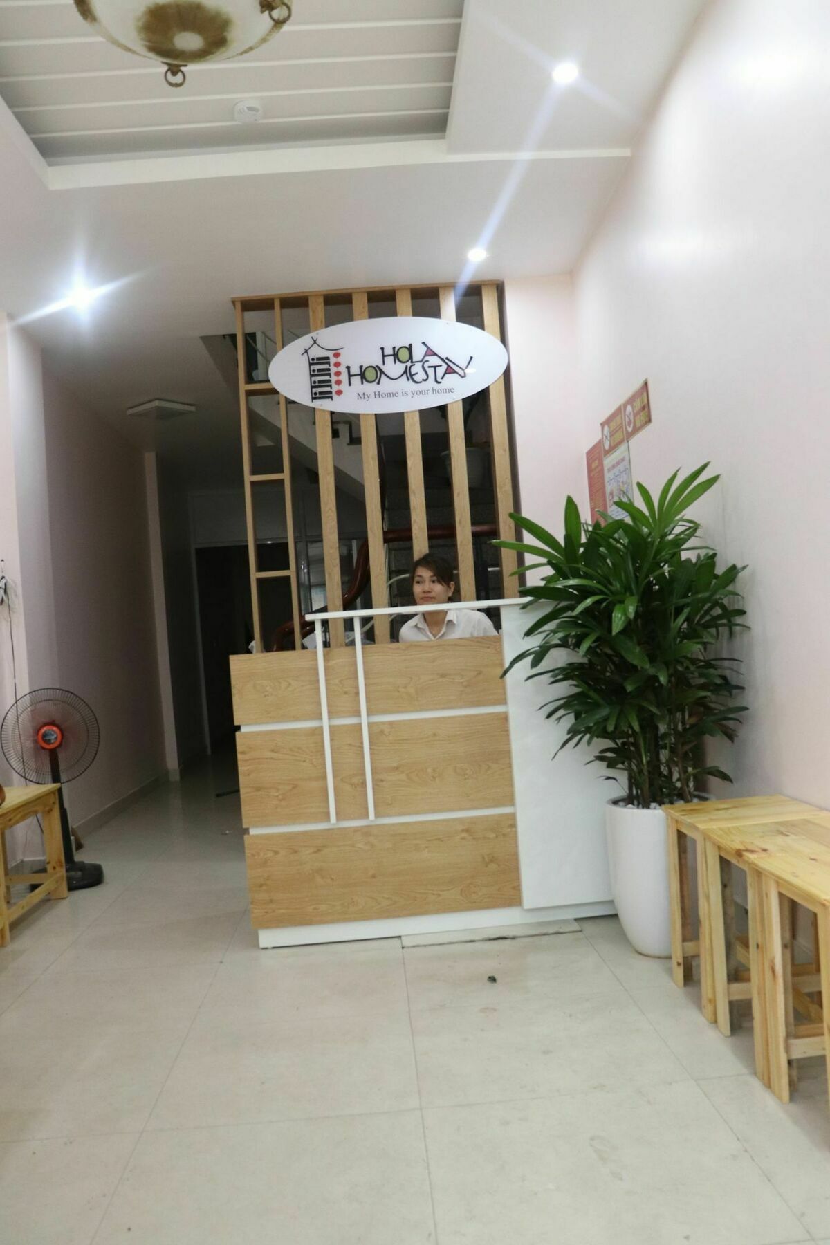 האנוי Hola Homestay מראה חיצוני תמונה