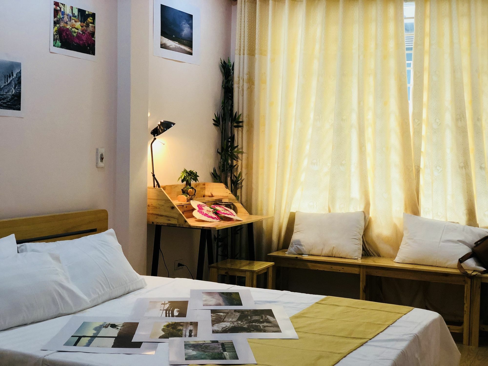 האנוי Hola Homestay מראה חיצוני תמונה