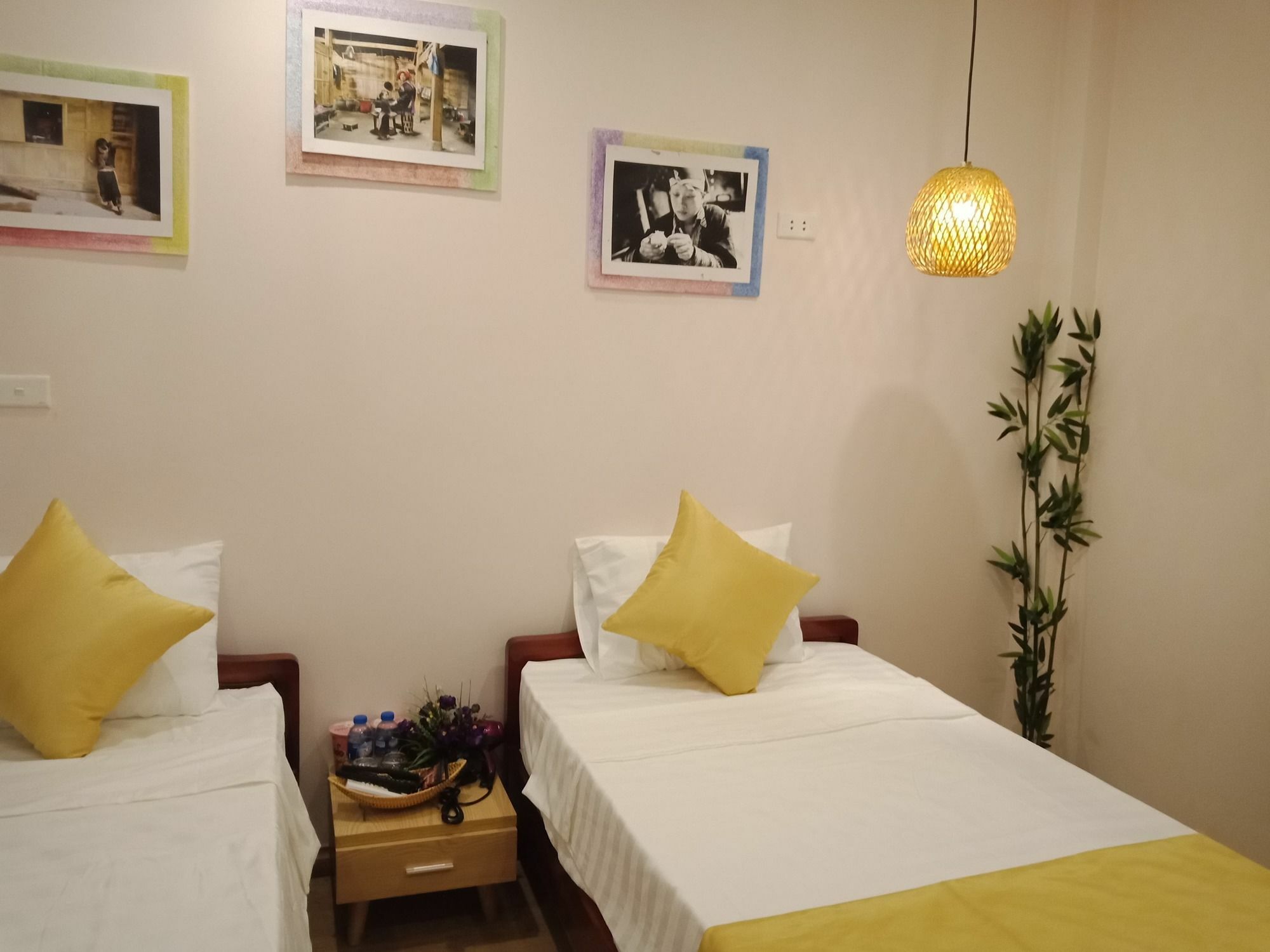 האנוי Hola Homestay מראה חיצוני תמונה